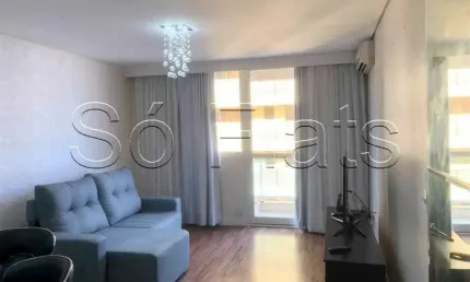 Flat Sequoia disponível para venda com 57m² e 01 vaga de garagem