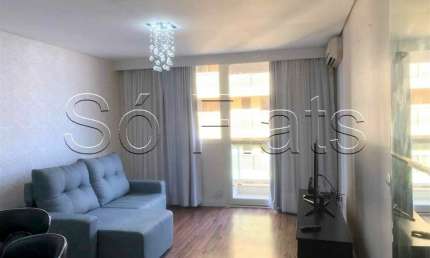 Flat Sequoia disponível para venda com 57m² e 01 vaga de garagem