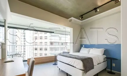 Next home design, studio disponível para venda com 32m² e 01 dormitório