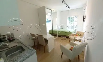 Residencial New Studio para locação com 1 dormitório em Granja Viana em Cotia.