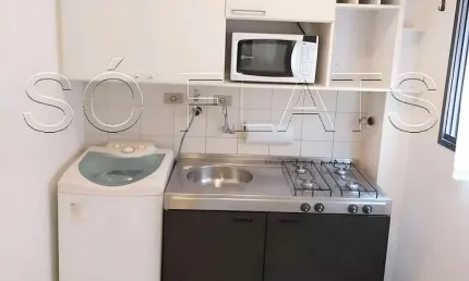 Flat royal life, disponível para venda com 36m², 01 dorm e 01 vaga