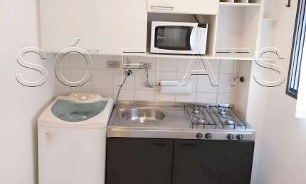 Flat Royal Life, disponível para venda com 36m², 01 dorm e 01 vaga