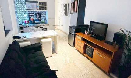 Flat Saint Gothard disponível para venda com 28m², 01 dorm e 01 vaga