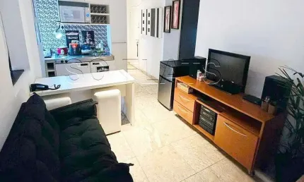 Flat saint gothard disponível para venda com 28m², 01 dorm e 01 vaga