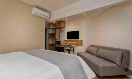 Flat Radisson Berrini disponível para venda com 29m², 01 dorm e 01 vaga de garagem