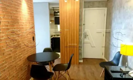 Flat Blue Tree Santo André disponível para venda com 44m² e 01 vaga de garagem