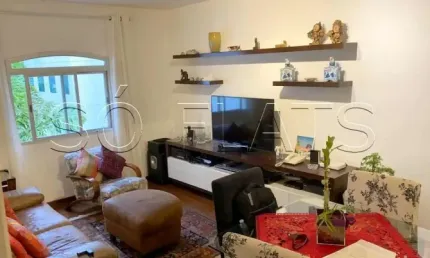 Apartamento com 2 quartos à venda na Alameda Jaú, 1474, Jardim Paulista, São Paulo