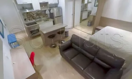 Apartamento à venda em Aclimação, com 1 quarto, 42 m², Prox a Rua Vergueiro e 23 de Maio