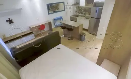 Apartamento à venda em aclimação, com 1 quarto, 42 m², prox a rua vergueiro e 23 de maio
