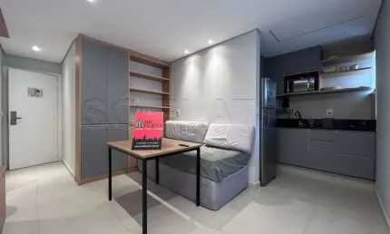 Flat New Citi disponível para venda com 32m², 01 dormitório sem  vaga de estacionamento.