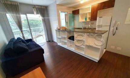Apartamento com 1 quarto à venda na Alameda Ministro Rocha Azevedo, 38, Cerqueira César, São Paulo