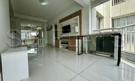 Lindo apartamento nos Jardins para venda, prox a Av. Paulista