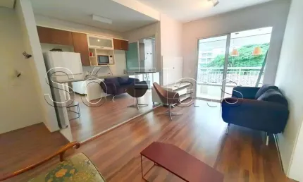 Flat Ciragan, disponível para venda com 50m², 01 dorm e 01 vaga