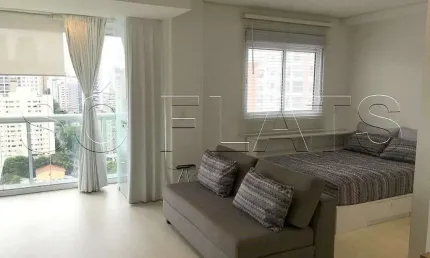 Affinity vila olímpia, apartamento disponível para venda com 43m², 1 dormitório e 1 vaga