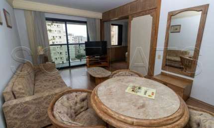 Apartamento com 1 quarto à venda na Alameda Jaú, 1607, Jardins, São Paulo