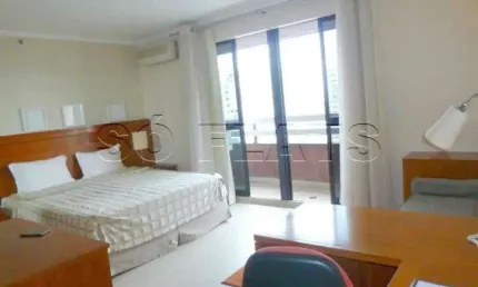 Radisson Blu Faria Lima para uma excelente estadia.