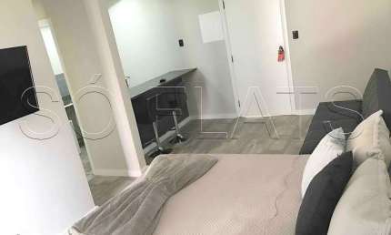 Flat Palladium disponível para venda com 36m², 01 dorm e 01 vaga de garagem
