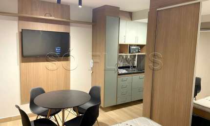 Is Perdizes disponível para venda com 23m² e 1 dormitório