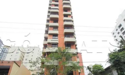 Apartamento no Itaim com 01, próximo a Av. Brig faria Lima
