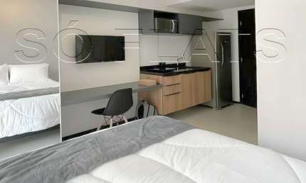 Studio VN Consolação, apto disponível para venda com 23m² e 01 dormitório