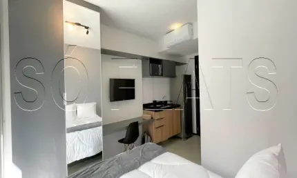 Studio vn consolação, apto disponível para venda com 23m² e 01 dormitório