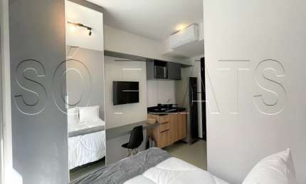 Studio VN Consolação, apto disponível para venda com 23m² e 01 dormitório