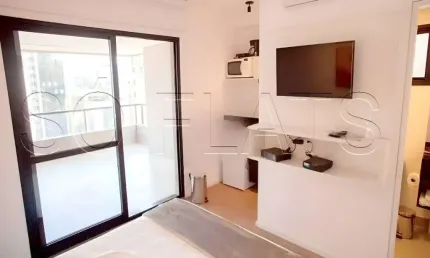 Studio VN Casa do Ator, apto disponível para venda com39m², 01 dorm e 01 vaga
