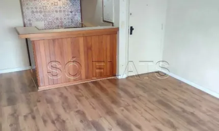 Flat Paulistania disponível para venda com 78m², 02 dorms e 02 vaga de garagem