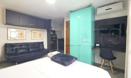 Flat Interative disponível para venda com 25m² e 01 vaga de garagem