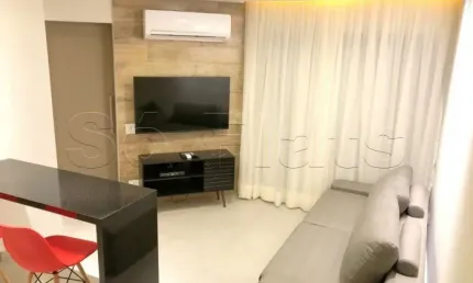 Apto lindo, reformado, prox a Av. Paulista e Rebouças