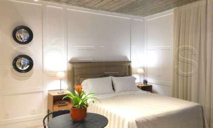 Flat Interative disponível para venda com 23m² e 01 vaga de garagem