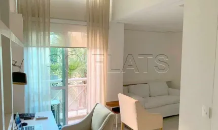 Residencial loft ibirapuera, apto disponível para venda com 65m², 02 dorms e 02 vagas