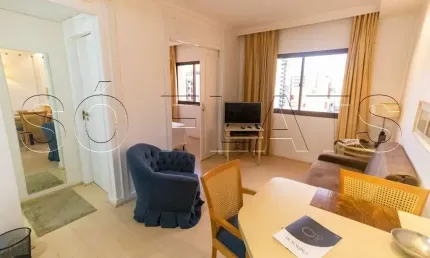 Flat the world disponível para venda com 30m² e 01 vaga de garagem