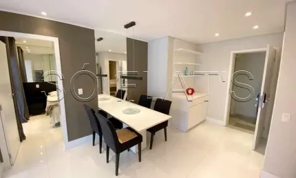 Horizonte JK, apto disponível para venda com 54m², 01 dormitório e 01 vaga
