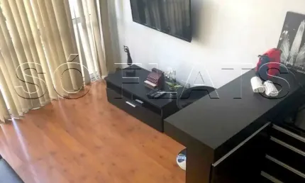 Flat nyc berrini, apartamento duplex disponível para venda com 40m², 1 dormitório e 1 vaga