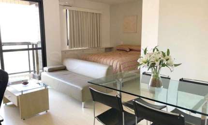 Espaço Alpha, apto disponível para venda com 41m², 01 dorm e 01 vaga