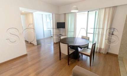 Apartamento com 2 quartos à venda na Rua Cincinato Braga, 306, Jardim Paulista, São Paulo