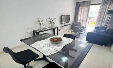 Flat Park Avenue, disponível para venda com 42m², 1 dormitório e 1 vaga de garagem
