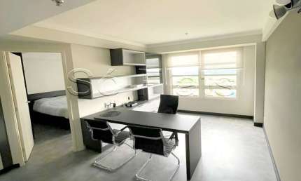 Flat Mercure Guarulhos disponível para venda com 33m², 01 dorm e 01 vaga de garagem