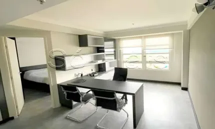Flat Mercure Guarulhos disponível para venda com 33m², 01 dorm e 01 vaga de garagem
