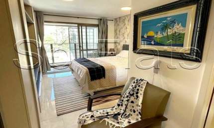 Residencial Alle Studios disponível para venda com 26m² e 1 dormitório