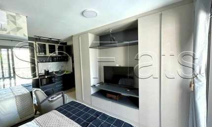 Residencial Alle Studios disponível para venda com 26m² e 1 dormitório
