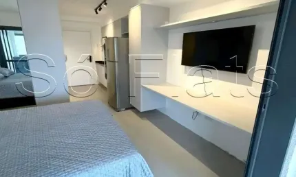 Studio disponível para venda com 26m² e 01 dormitório