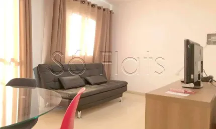 Flat no Jardim Paulista a venda - Reformado Confira!