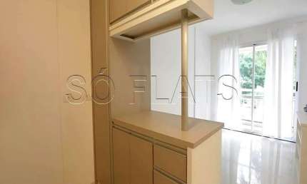 Choice Panamby disponível para venda com 31m², 01 dormitório e 01 vaga de garagem