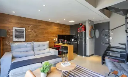 Residencial Urbano Duplex disponível para venda com 45m² e 01 vaga de garagem