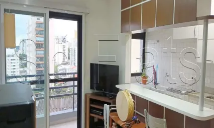 Flat spazio vitae disponível para venda com 41m², 01 dormitório  e 01 vaga de garagem