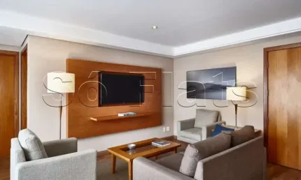 Flat George V Casa Branca, apto disponivel para venda com 88m², 02 dorms e 02 vagas