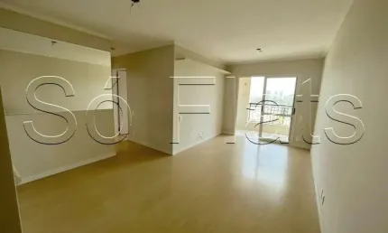 Residencial Granja Julieta disponível para venda com 70m², 1 dormitório e 1 vaga de garagem