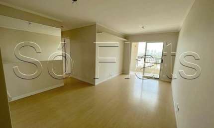 Residencial Granja Julieta disponível para venda com 70m², 1 dormitório e 1 vaga de garagem